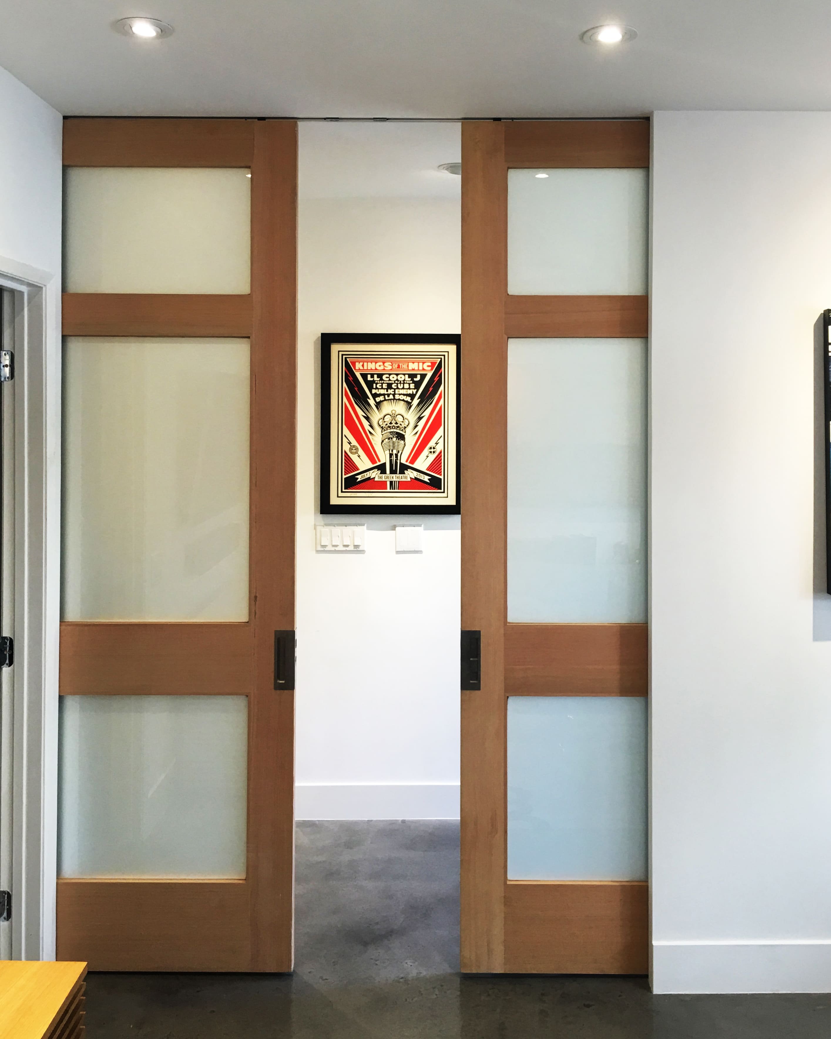 Cavity Sliders at Window and Door Showplace VA, MD & DC